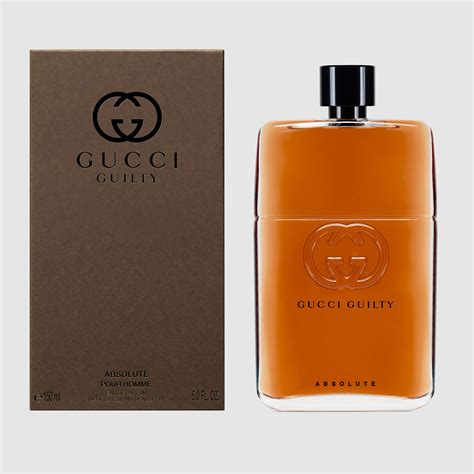 gucci absolute cologne|Gucci for men cologne.